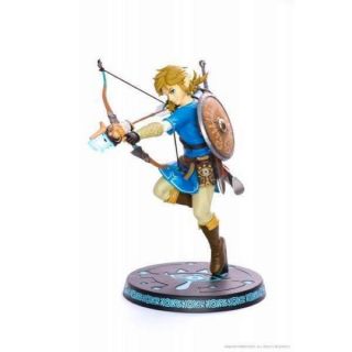 Figurine Zelda Breath Of The Wild F4f First 4 Figures Plus (tf - 002 - Bow - 02)
