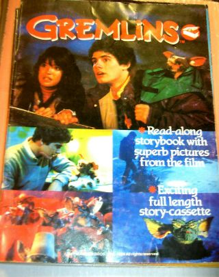Gremlins 1980 