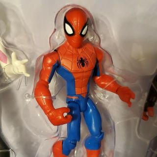 Disney Spider - Man Action Figure 4 3/4 " - Marvel Toybox Loose 2020