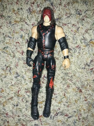 Wwe Kane Series 22 Mattel Wrestling Action Figure 2011 Wrestler Wwf
