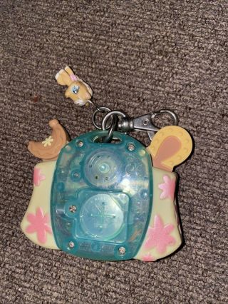 Little Pet Shop 2007 Virtual Electronic Pet Keychain Tamagotchi Game 2