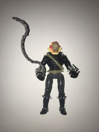 Toy Biz Marvel Ghost Rider Loose Complete Danny Ketch 90 
