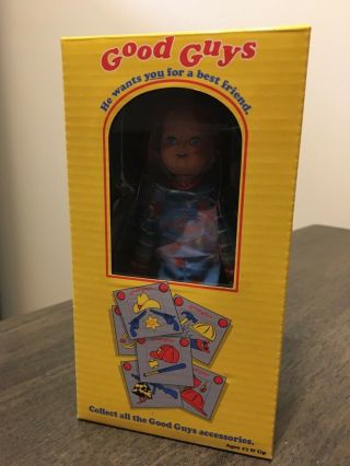 Childs Play - Good Guys Doll From The Scream Factory Deluxe Edition Rare