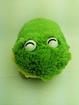 Pillow Pet Pee Wee Frog Plush Stuffed Animal