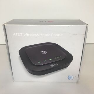 At&t Wireless Home Phone Lg - Af300 Life Is Good