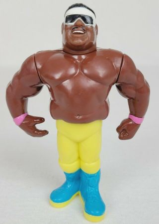 Koko B.  Ware Wwf Hasbro Series 3 Loose Vintage Wrestling Figure Wwe 1992 Birdman