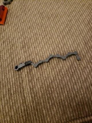 Vintage Kenner Mask Stinger 1986 Claw Chain Attachment Clip Vehicle Part