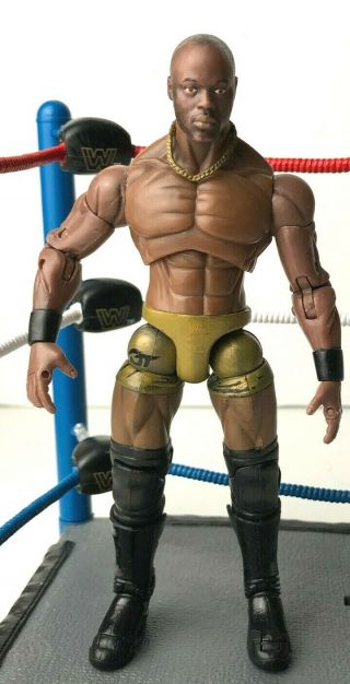 Marvel Toys Tna Impact " Primetime " Elix Skipper Wrestling Action Figure (2 - Pack)