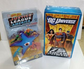 Dc Universe Infinite Heroes Justice League Starro The Conqueror Sdcc Exclusive
