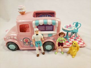 Fisher Price Sweet Streets Ice Cream Truck 75289 (2001) ; Complete