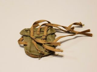 Vintage Gi Joe 1964 Field Pack Backpack