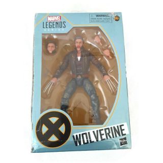 Hasbro Marvel Legends Series - Wolverine Action Figure Accessories