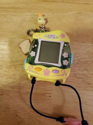 Littlest Pet Shop Virtual Electronic Pet Bird Handheld Keychain Game Digital Lps