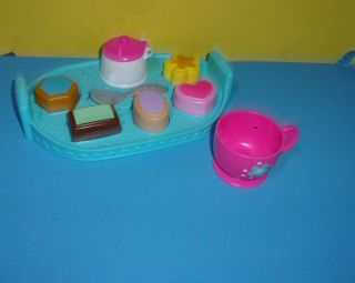 Fisher Price Laugh And Learn Sweet Manners Toy Tea Party Replacement Parts