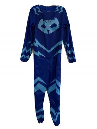 Pj Masks Catboy Superhero Costume Size 4 - 6x Jumpsuit