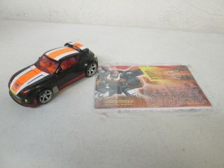 Hasbro - Transformers - Botcon 2012 - Shattered Glass - Kick - Over - Complete