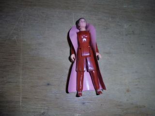 Bespin Princess Leia Organa - Vintage Star Wars Action Figure (1980) By Kenner