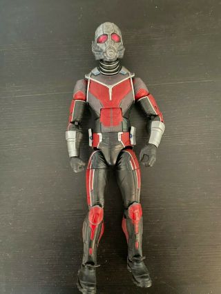 Marvel Legends Set 7 Figure Captain America Civil War - Con Giant Man Build A Figure Completo