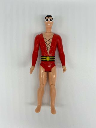 Vintage 1986 Kenner Powers Plastic Man