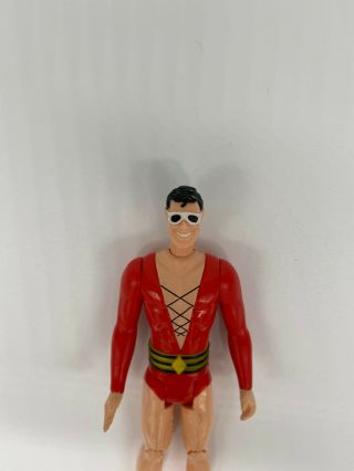 Vintage 1986 Kenner Powers Plastic Man 2