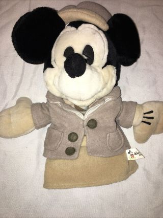 Disney Mickey Mouse Hand Puppet