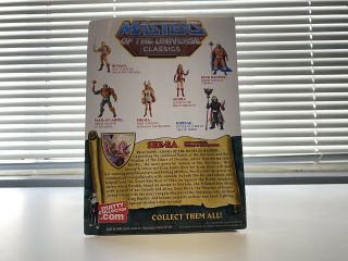 MOTUC,  She - Ra figure,  Masters of the Universe Classics He - Man. 3