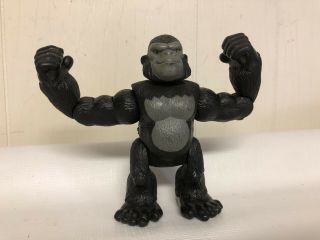 Imaginext Gorilla Action Figure Adventures Smashing Toy Animal Jungle 06 Monster