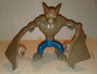 2015 Imaginext Dc Comics Man - Bat 5 " Action Figure