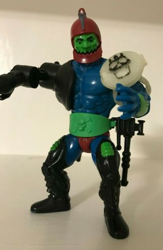 MOTU Vintage TRAP JAW He - Man & The Masters of the Universe 100 COMPLETE RING 2