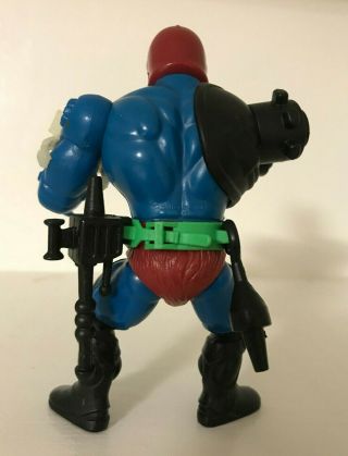 MOTU Vintage TRAP JAW He - Man & The Masters of the Universe 100 COMPLETE RING 3