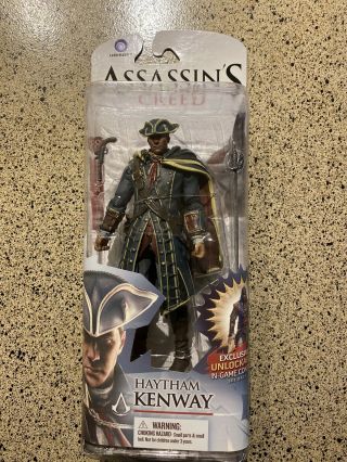 Authentic U.  S.  Mcfarlane Toys Assassin 