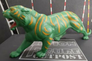 Battle Cat 1982 He - Man Tiger Masters O/t Universe Motu Action Figure Toy Beast