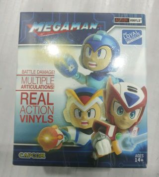 Megaman Classic Vinyl Figure Loyal Subjects