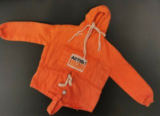 Vintage Action Man 1973 Mountain Rescue Jacket Palitoy Accessories Vam
