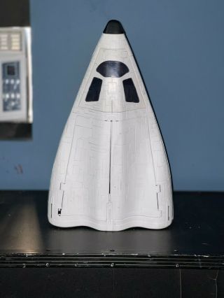 Vintage Gi Joe Defiant Space Shuttle 1987 Rare Item