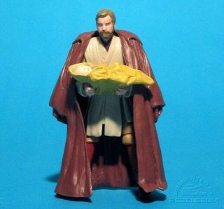 Star Wars Rots Rare Usa Walmart Exclusive Separation Of The Twins Infant Luke.