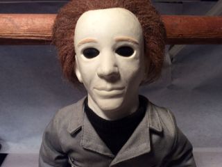 Vtg 1978 Rare Michael Myers Rip Horror Collector Series Movie Figure Doll