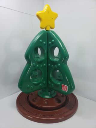 Step2 My First Christmas Tree Child Pet Proof Tree Only 30 " Tall