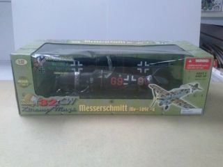 Ultimate Soldier 1:32 Xtreme Wings Messerschmitt Me - 109e - 4 Njg1 Night Fighter