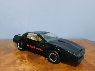 Vintage 1983 Knight Rider 2000 Talking Kitt Car
