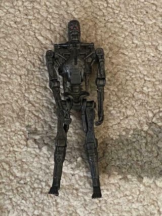 Terminator Salvation T - 700 Endoskeleton 4 " Black Figure