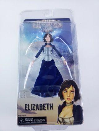 Bioshock Infinite Elizabeth (2kgames) Neca Figure Rare