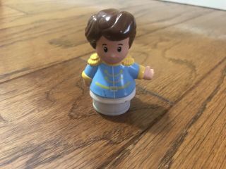 Fisher Price Little People Disney Prince Charming For Cinderella Castle
