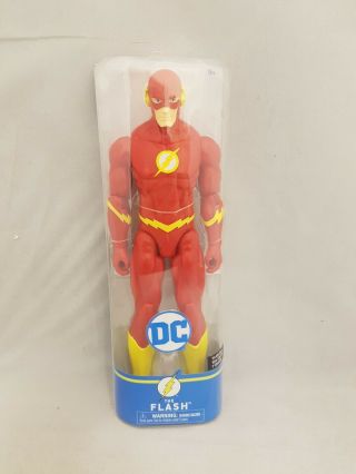 Dc Comics 12 " The Flash Action Figure
