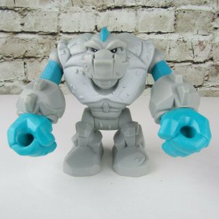 Fisher Price Planet Heroes Tiny The Asteroid Rock 4.  5 " Tall Action Figure 2006