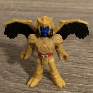 Ships Same Day Fisher - Price Imaginext Power Rangers Goldar Action Figure Toy