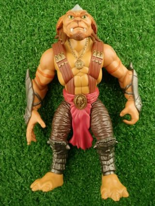 Vintage Small Soldiers Archer Action Figure 6 " - 1998 Hasbro