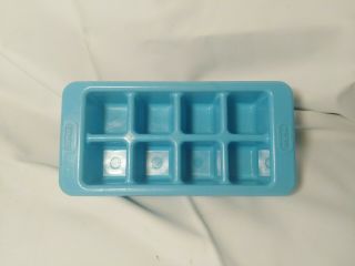 Vintage Little Tikes Ice Cube Tray Plastic Play Food