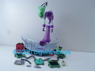 Invader Zim The Almighty Tallest Purple Action Figure Palisades Toys Nickelodeon
