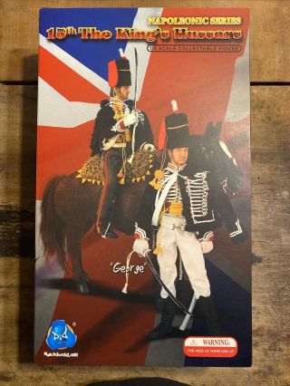 Did Napoleonic Series 15th The King 